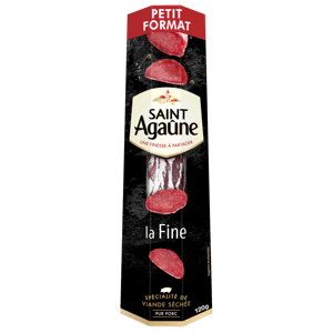 Saint Agaune Sušená francouzská panenka 120 g