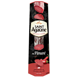 Saint Agaune Jemně pálivá sušená francouzská panenka 120 g