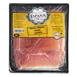 Espaňa e Hijos Jamón Serrano - krájený 500 g
