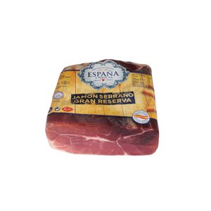 Espaňa e Hijos Jamón Serrano Gran Reserva - Block Váha: 2,6 kg