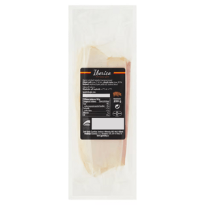 Iberijský špek Iberico 200 g/ZACHRAŇ JÍDLO