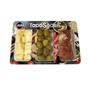 Tapas - jamon, olivy, sýr 120 g