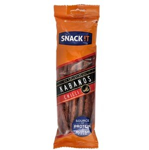 Tarczyński Exclusive vepřový kabanos s chilli 120 g/ZACHRAŇ JÍDLO