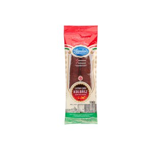 Extra ostrá klobása Gyulai 250 g