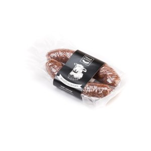 PRAVÁ KLOBÁSA Skopová klobása 160 g