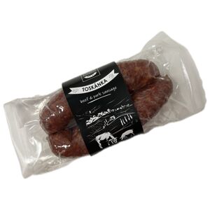 PRAVÁ KLOBÁSA Toskánská klobása 160 g