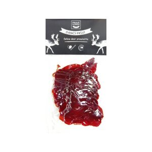 PRAVÁ KLOBÁSA Dančí pršut - plátky 100 g