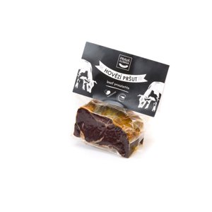 PRAVÁ KLOBÁSA Hovězí pršut 250 g