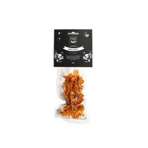 PRAVÁ KLOBÁSA Krůtí sušené maso s chilli 50 g