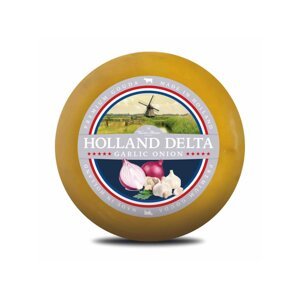 Baby gouda s česnekem a cibulí 425 g