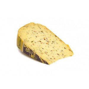 Gouda s bylinkami Váha: 400g