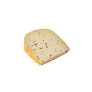 Gouda s papričkami Jalapeños Váha: 100g