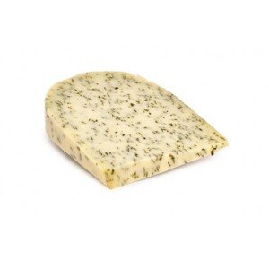 Kozí gouda s medvědím česnekem Váha: 400g