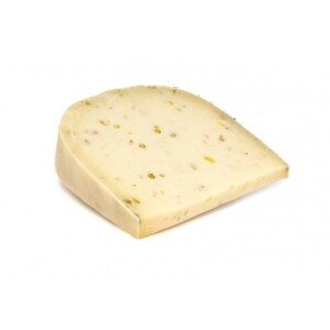 Kozí gouda s koriandrem Váha: 200g