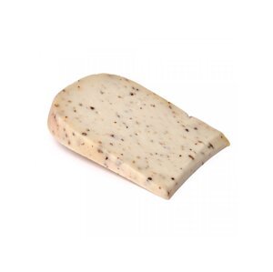 Kozí gouda s vlašskými ořechy a fíky Váha: 100g