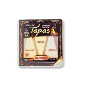 Španělské sýry Tapas 100 g