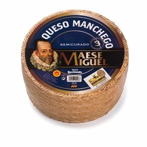 Manchego sýr 430 g