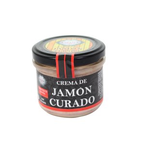Espaňa e Hijos Sýrovo šunkový krém - Crema de jamón curado 100 g
