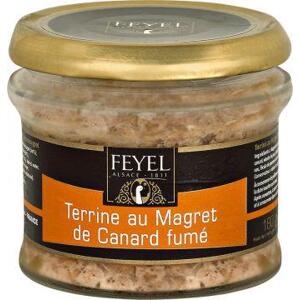 Arnaud Zauzená terina z kachních prsou 180 g