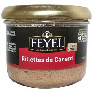 Feyel-Artzner Kachní rillettes 170 g