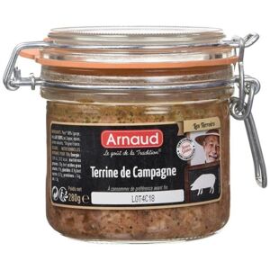 Arnaud Vepřová farmářská terina 280 g