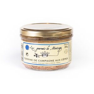 La Seynie Selská paštika 180 g