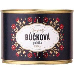 Bůčková paštika 190 g