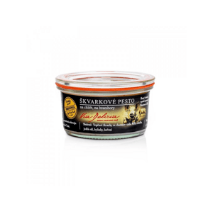 Via Delicia Škvarkové pesto 120 g