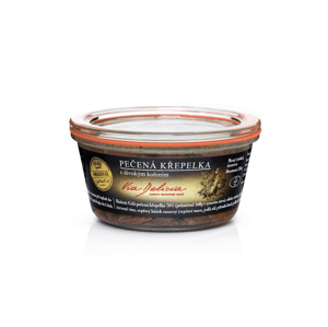 Via Delicia Pečená křepelka s divokým kořením 210 g