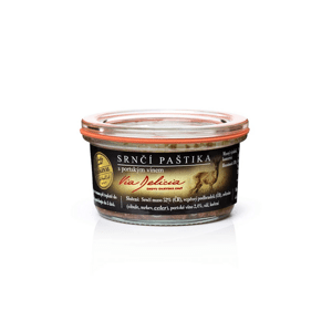 Via Delicia Mini srnčí paštika s portským vínem 50 g