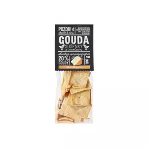 Easycheesy sušenky Gouda klasické