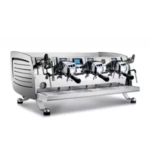 Victoria Arduino 388 Black Eagle 3GR Gravitech chrom