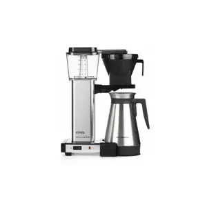 Moccamaster KBGT 741 Technivorm stříbrný
