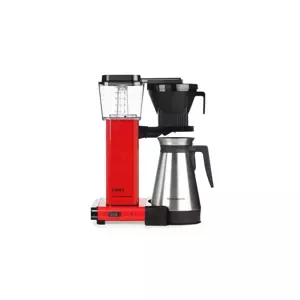 Moccamaster KBGT 741 Technivorm červený