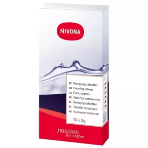 Nivona NIRT 701 čistící tablety 10 ks