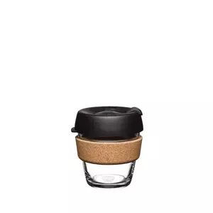 KeepCup Brew Cork Black XS 177 ml