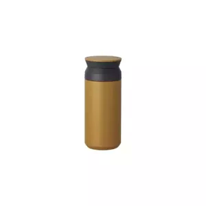Kinto Travel Tumbler Coyote 350 ml žlutá