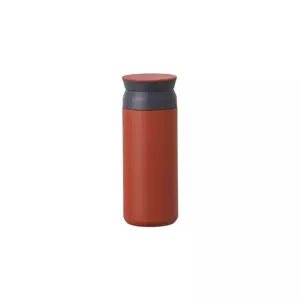 Kinto Travel Tumbler Red 500 ml červená