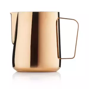 Barista  Co Core 600 ml růžová mosaz konvička na mléko