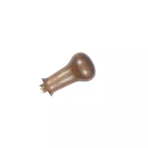 Heavy Tamper Classic Ořech rukojeť pro Tamper na kávu