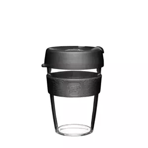 KeepCup Original Clear Black M 340 ml