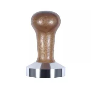 Heavy Tamper Classic Ořech 51 mm