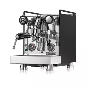 Rocket Espresso Mozzafiato Cronometro R černý