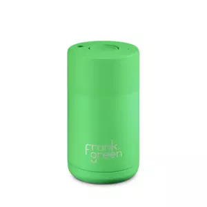 Frank Green Ceramic Neon Green 295 ml