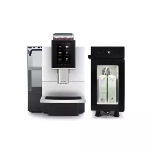 Dr. Coffee F12 Big Plus stříbrný