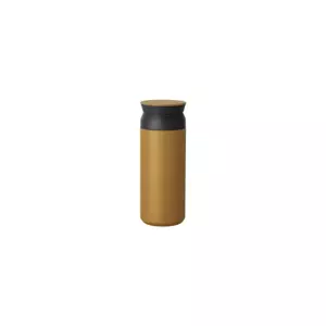 Kinto Travel Tumbler Coyote 500 ml žlutá