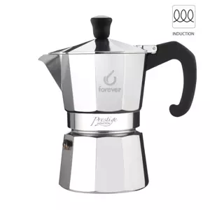 Forever Miss Prestige Induction Moka konvička 3 šálky