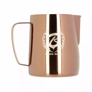 Barista Space Rose Golden 350 ml konvička na mléko