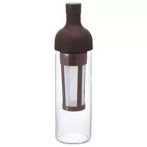 Hario Filter-in Coffee Bottle hnědá pro cold brew