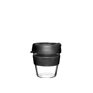KeepCup Original Clear Black S 227 ml